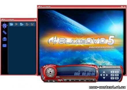 BlazeDVD 5.1.0.3 Pro