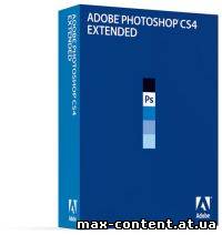 Adobe Photoshop CS4 Extended Rus (+crack)