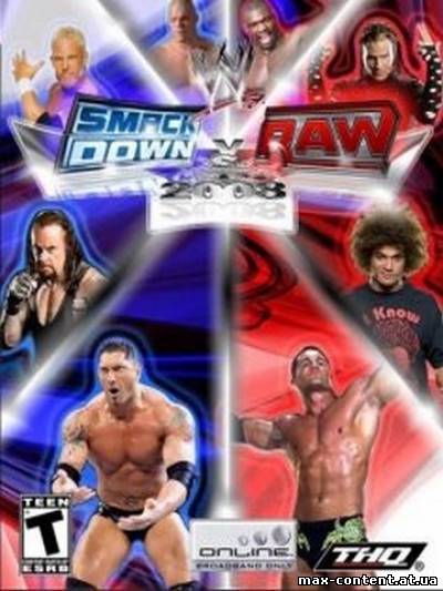 WWE RAW - Total Edition(Smack Down)