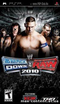 WWE Smackdown Vs Raw 2010 [ISO, ENG]