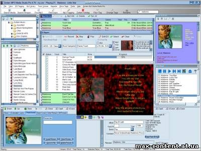 Zortam Mp3 Media Studio — безкоштовна багатофункціональна програма для роботи з mp3 файлами.
