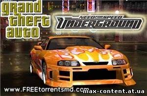 Скачать GTA Vice City - Underground 2[2006]