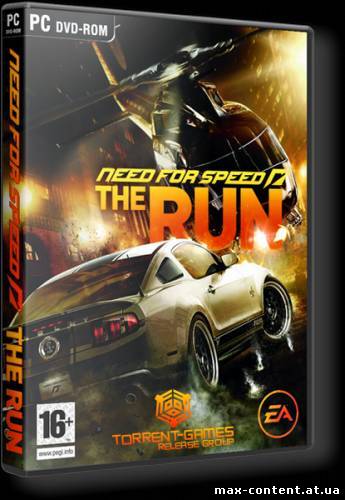 Need for Speed: The Run Limited Edition Unlocker v1.0 ENRU NoDVD