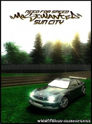 Need For Speed Most Wanted: Sun City (2011/RUS/RePack) Скачать торрент