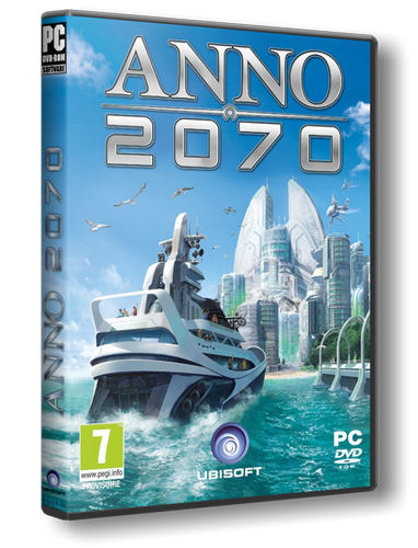 Anno 2070 Deluxe Edition [UbiSoft][RUS]