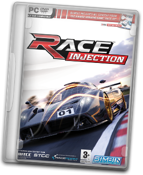 RACE Injection (2011) PC | RePack от R.G. Packers