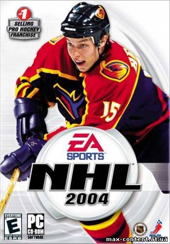 NHL 2004 Скачать торрент