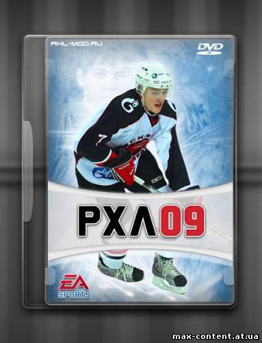 NHL 09 Moded