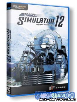 Trainz Simulator 12 (2011) PC