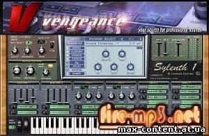 Пресеты к Sylenth1 - Vengeance Sylenth Soundset Vol.6: Acid Drops Signature