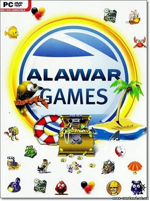 Новые игры от Alawar (19.07.2012) RUS