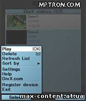 DivX Mobile Player 1.1.0