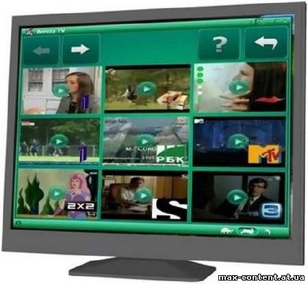 ТВ-плеер Bereza TV 3.5.4 + Portable