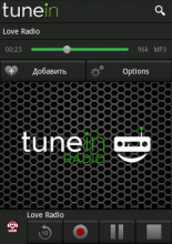 TuneIn Radio Pro 3.0 rus