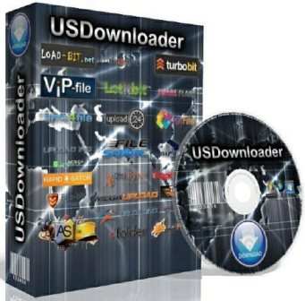 USDownloader 1.3.5.9 25.04.2014 Portable