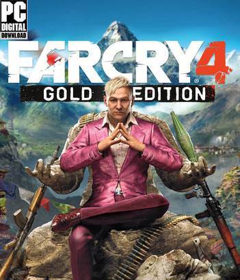 Far Cry 4 [v 1.10 + DLC's] (2014/RUS/ENG/Multi 16/PC) RePack от FitGirl