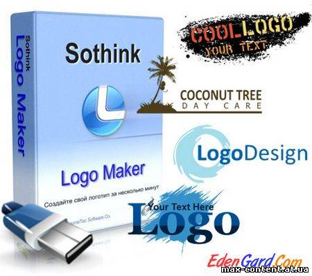 Sothink Logo Maker 2.0 Build 205 + Rus