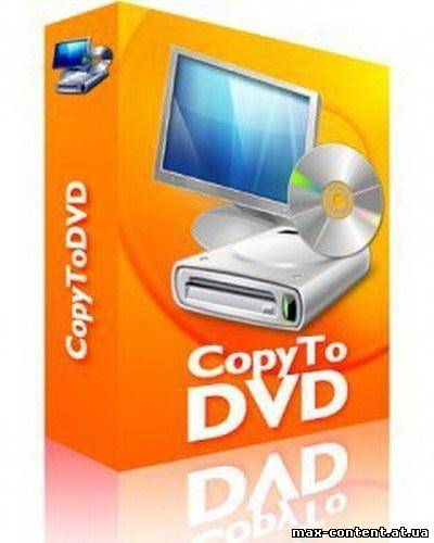 VSO Software CopyToDVD v 4.3.1.12c